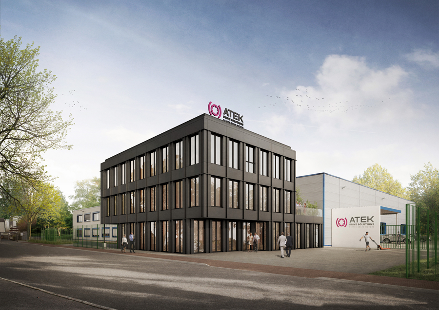 unternehmen ATEK Drive Solutions